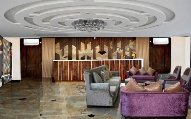 Hotel Sea N Sand - Berries Group
