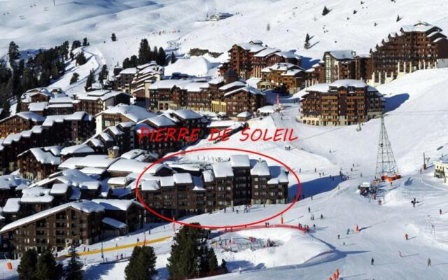 Appartement Belle Plagne, 1 pièce, 4 personnes - FR-1-455-162
