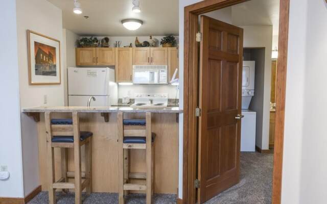 Kintla 307 - 1 Br Condo