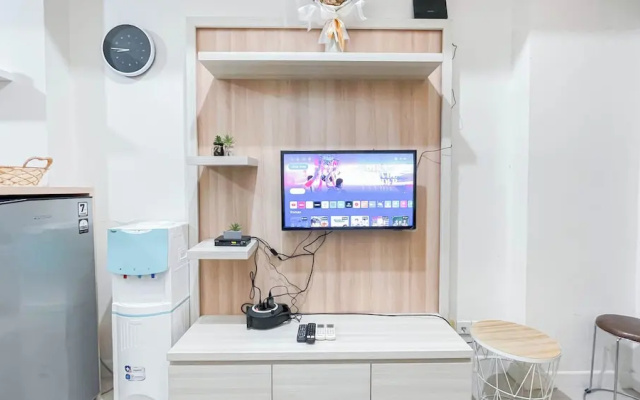 Comfort And Minimalist 1Br Apartment Vida View Makassar – Guest Rooms – Makassar