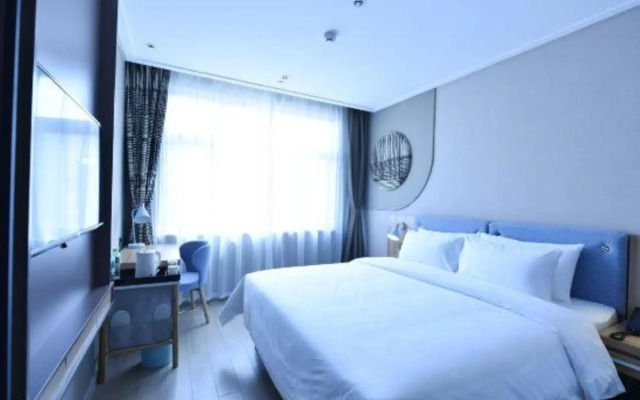 Homeinn Neo (Xinmi Kuangqu Zhenxing Road)