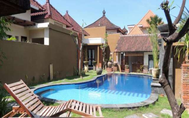 Praschita Bali Apartments