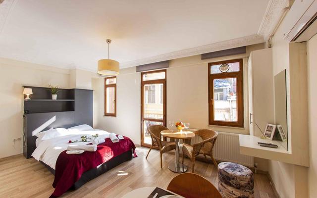 Detay Residence Taksim