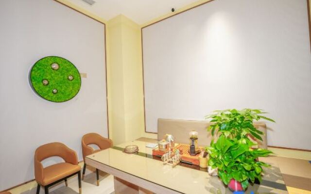 Vienna 3 Best Hotel (Nanyue Hengshan Road)