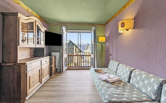 Sises Lodge - 27D Sestriere