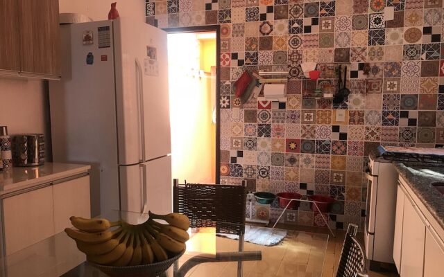 Nações Unidas Hostel