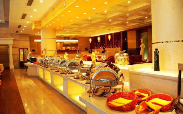 Huaxin International Hotel - Ningbo