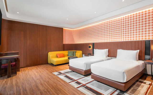 Novotel Tangerang Bsd City – Guest Rooms – Legok