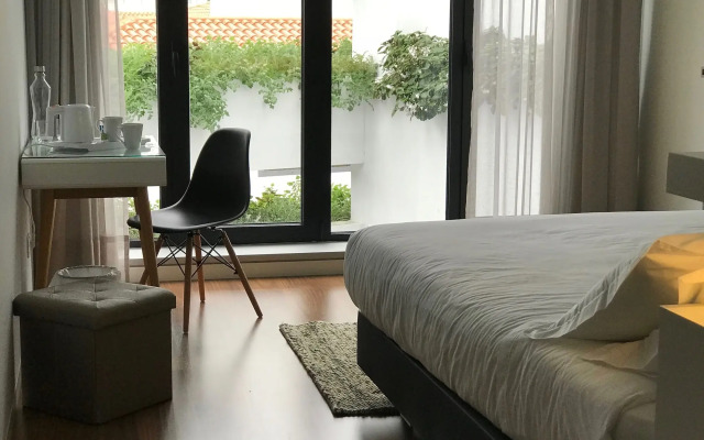 Praia de Santos - Exclusive Guest House