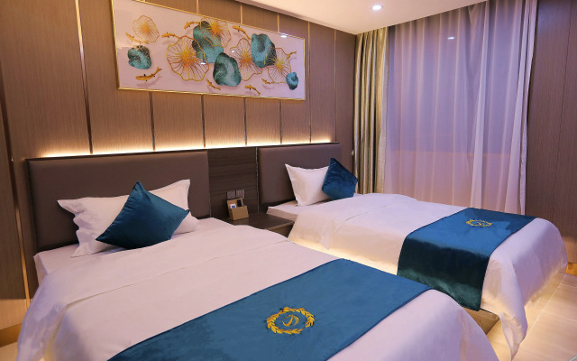 深圳黎光商务酒店公寓