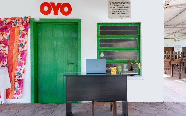 OYO Hotel Las Palmas Cuyutlan