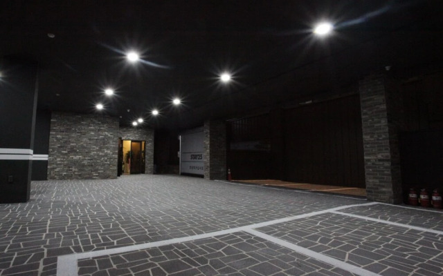 Ansan Hotel Stay 25