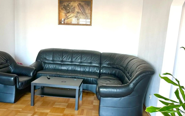 Vintage Bucharest apartment