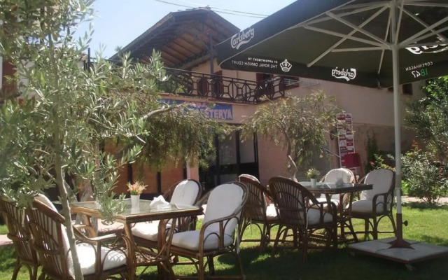 Pasha Apart Hotel