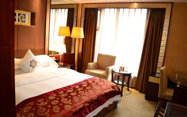Enjoyable Stars Hotel Chengdu