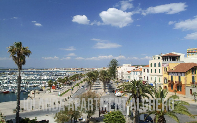 Iolanda Apartment Alghero