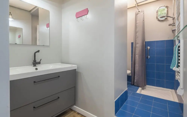 Central Cozy Nest With Parking Bogliasco