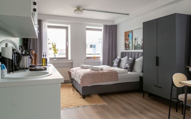limehome Saarbrücken Berliner Promenade