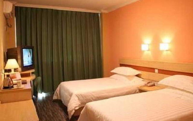 Shindom Inn Beijing Jianguomen – Guest Rooms – Beijing