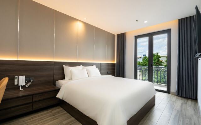 cát anh hotel