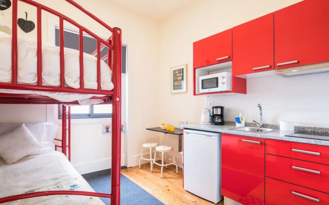 Apartamento A Francos Love Lair 1