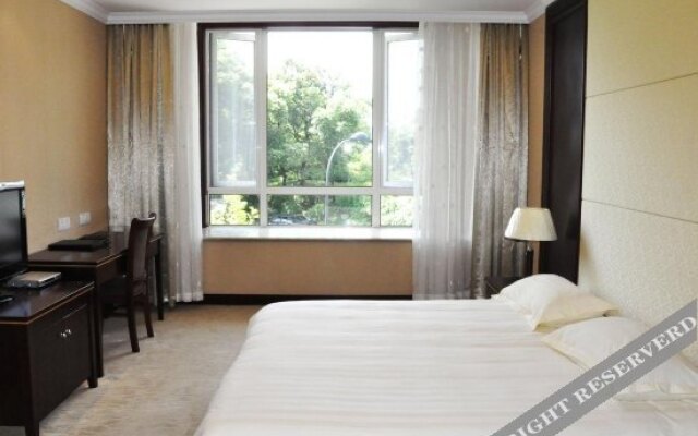 Shangtie Qianjiang Hotel