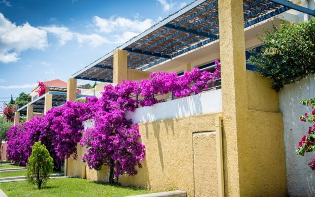 Akti Barbati Houses by Konnect