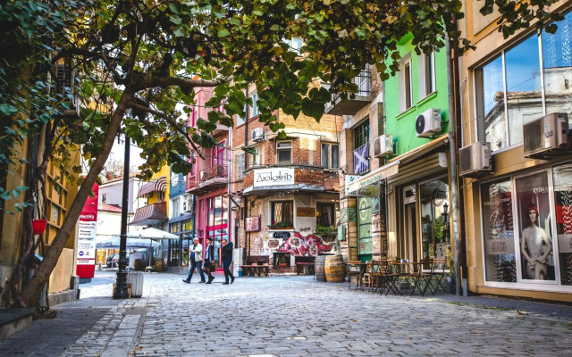 Business Hotel Plovdiv