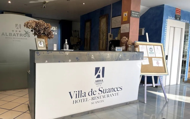 Hotel Arha Villa de Suances