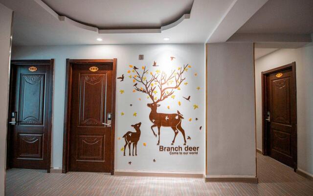 Elan Inn Changchun Convention And Exhibition Center