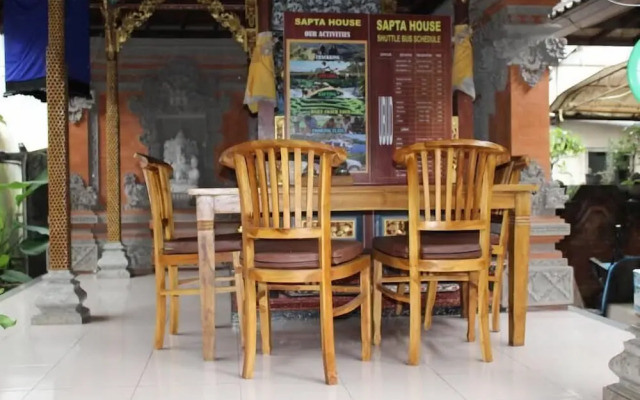 Sapta House