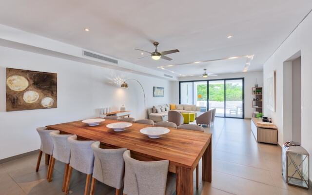 Condo Coco Fair In Simpson Bay By Personal Villas Spacious Contemporary Style Apartment