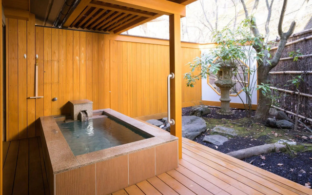 Tsunagi Onsen Shikitei