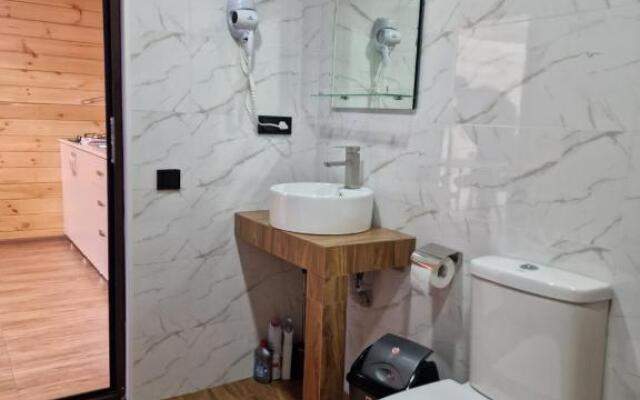 Kera cottages kazbegi
