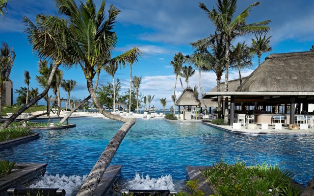 Long Beach Mauritius