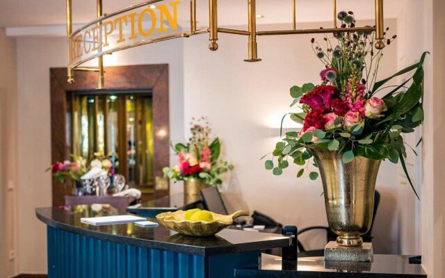 Romantik Hotel-Restaurant Altenberger Hof