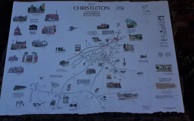 Chester 3 Bedroom House 4th Room to Sleep 7 Total