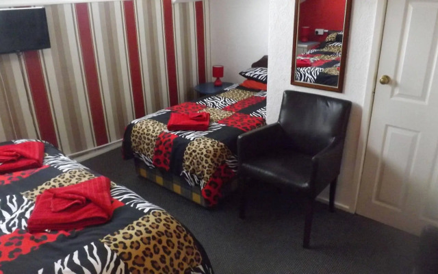 The B&B Blackpool