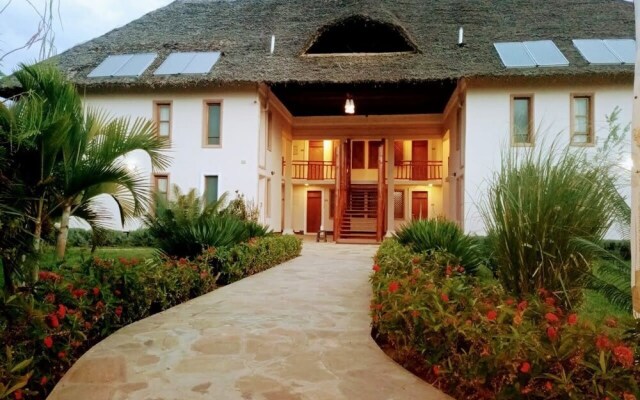 The Last Village Lodge