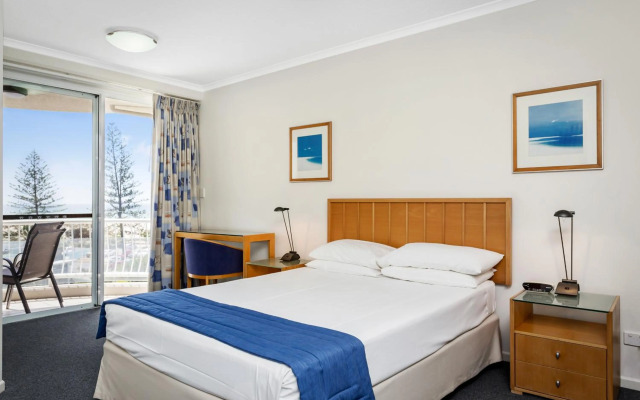 Kirra Beach Apartments