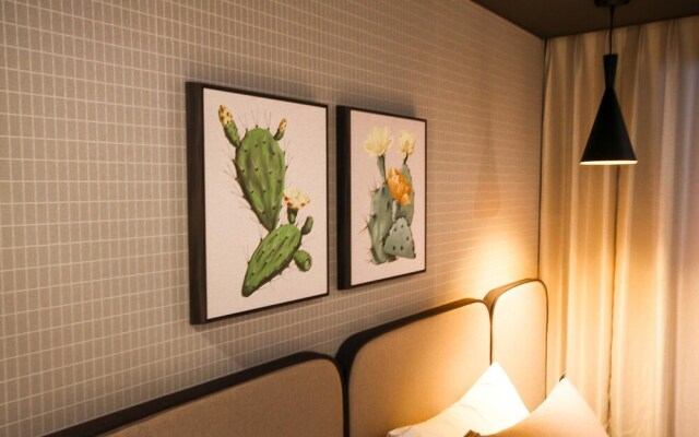 Ulsan Brown Dot Hotel Seongnam branch