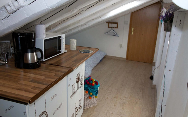 Buhardilla Corazon de Malasana