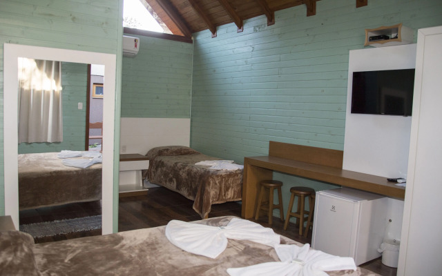 Pousada Aconchego dos Sete Anões