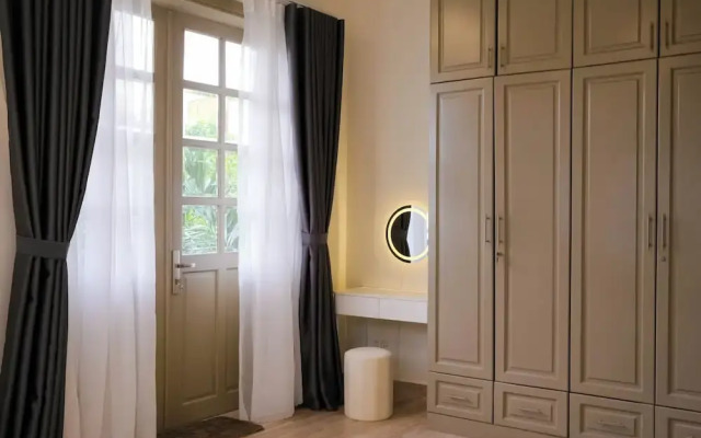 Oasis Villa in Thao Dien