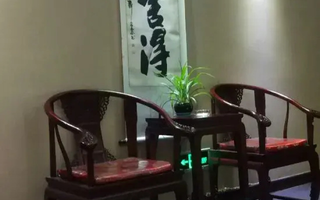 Wutaishan Golden Lotus Hotel