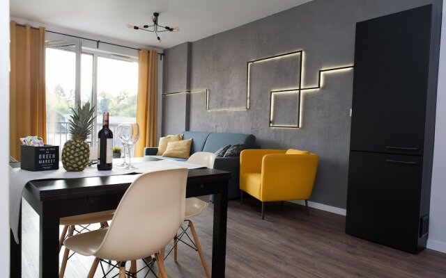 Apartament Yezyce