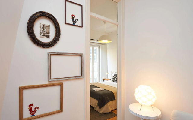 Portugal Ways Santos Design Apartments