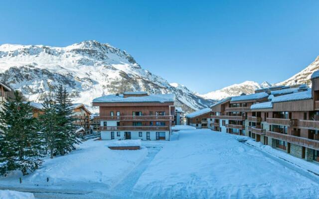 Appartement Val-d'Isère, 2 pièces, 4 personnes - FR-1-519-22