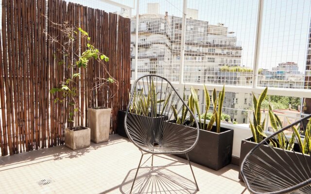 Hestia at Parque Las Heras