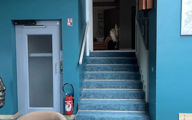 Hôtel Restaurant Les Quatre Saisons